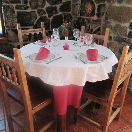 Casa Pardo Ξενοδοχείο Gibaja Εξωτερικό φωτογραφία