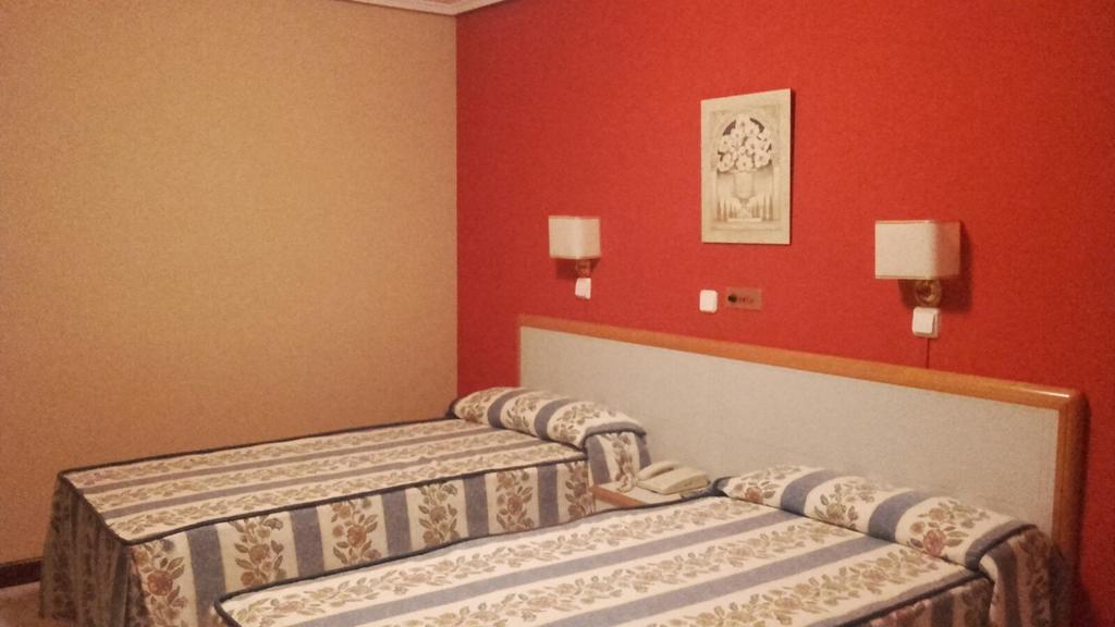 Casa Pardo Ξενοδοχείο Gibaja Εξωτερικό φωτογραφία