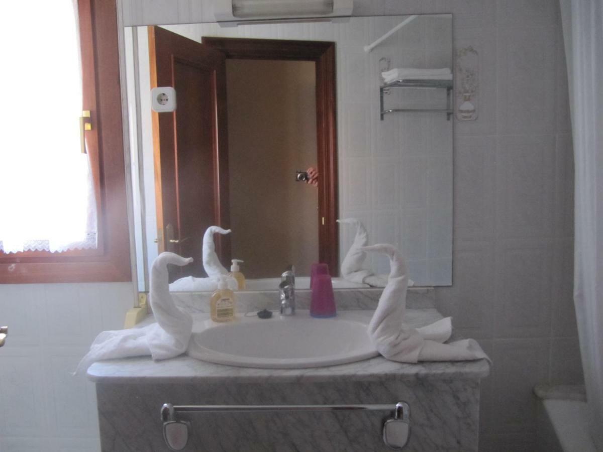 Casa Pardo Ξενοδοχείο Gibaja Εξωτερικό φωτογραφία