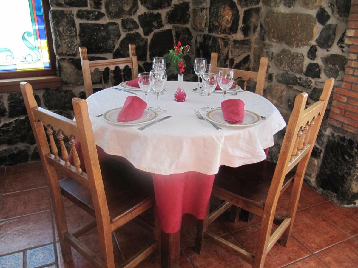 Casa Pardo Ξενοδοχείο Gibaja Εξωτερικό φωτογραφία